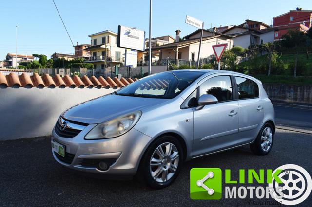 OPEL Corsa 1.4  GPL  Cosmo 12 mesi garanzia inclusa 