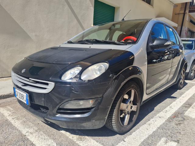 SMART ForFour 1.0 pure clima 