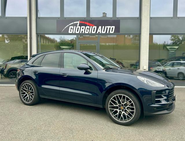 PORSCHE Macan 2.0 