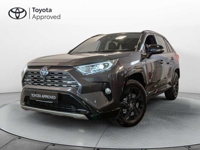 TOYOTA Other RAV4 V 2019 Benzina 2.5 vvt-ie h Style 2wd 218cv e 