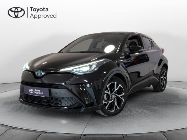 TOYOTA C-HR I 2020 1.8h Trend e-cvt 