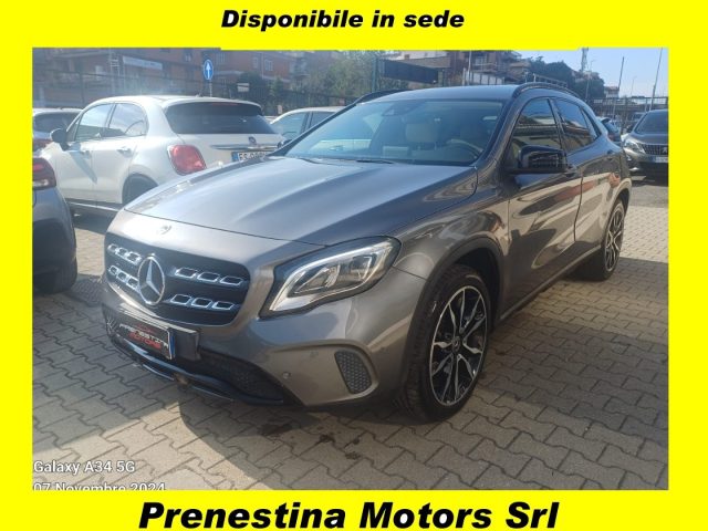 MERCEDES-BENZ GLA 200 d Automatic Business Extra 