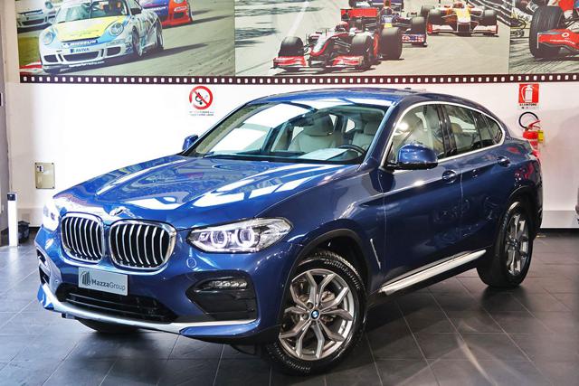 BMW X4 xDrive20i xLine 