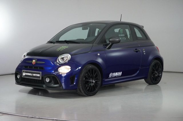 ABARTH 595 1.4 Turbo T-Jet 165 CV Monster Energy Yamaha 