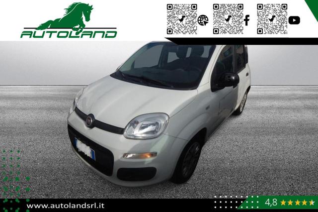 FIAT Panda 1.2 EasyPowerGPL unipro tagliandi casa madre 