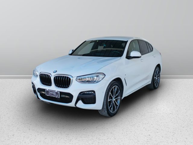 BMW X4 G02 2018 -  xdrive20d mhev 48V Msport auto 