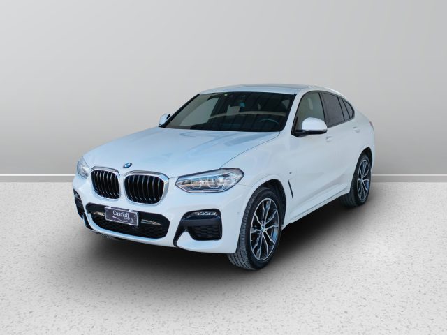 BMW X4 G02 2018 -  xdrive20d mhev 48V Msport auto 