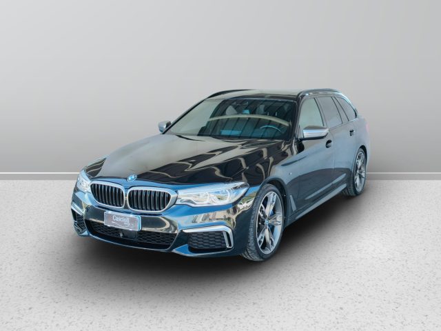 BMW 550 Serie 5 G31 2017 Touring - M d Touring xdrive auto 