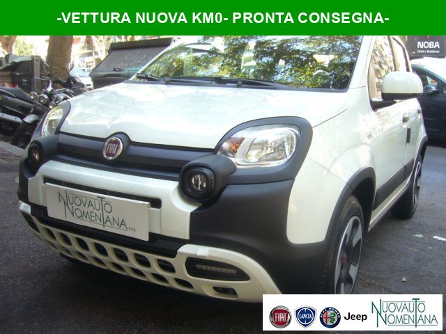 FIAT Panda Cross 1.0 FireFly S&S Hybrid 5°Posto Km0 