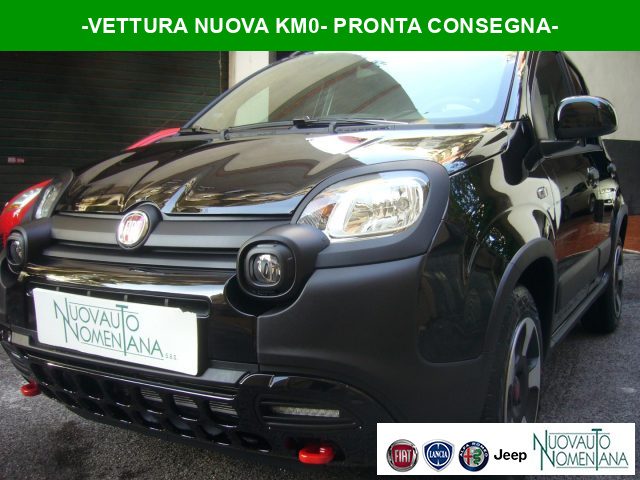 FIAT Panda Cross 1.0 FireFly S&S Hybrid 5°P. Pack Cross KM0 