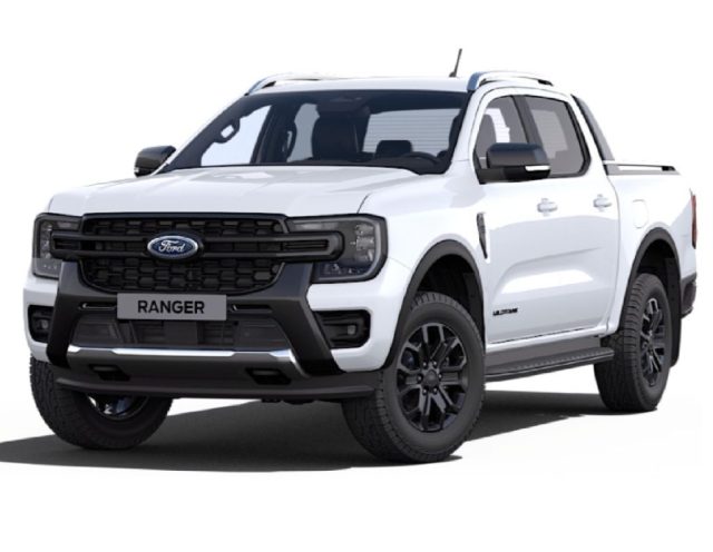 FORD Ranger 2.0 ECOBLUE aut. 205 CV DC Wildtrak 5 posti 