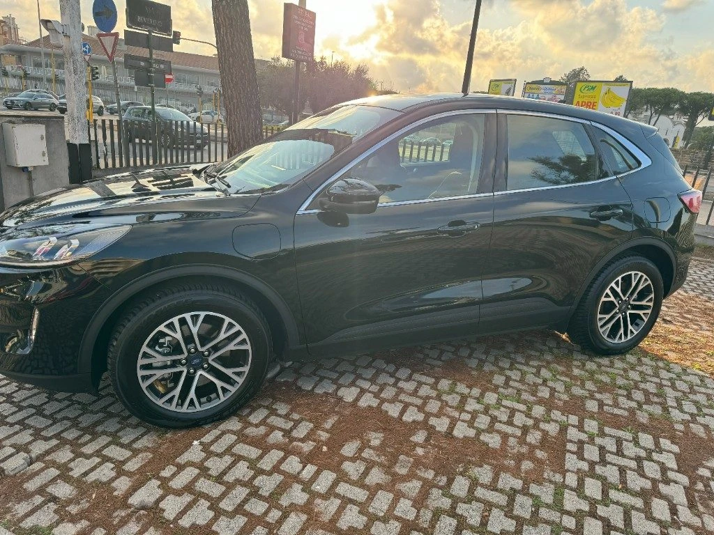 FORD Kuga 2.5 Plug In Hybrid 225 CV CVT 2WD Titanium KM CERT - 4