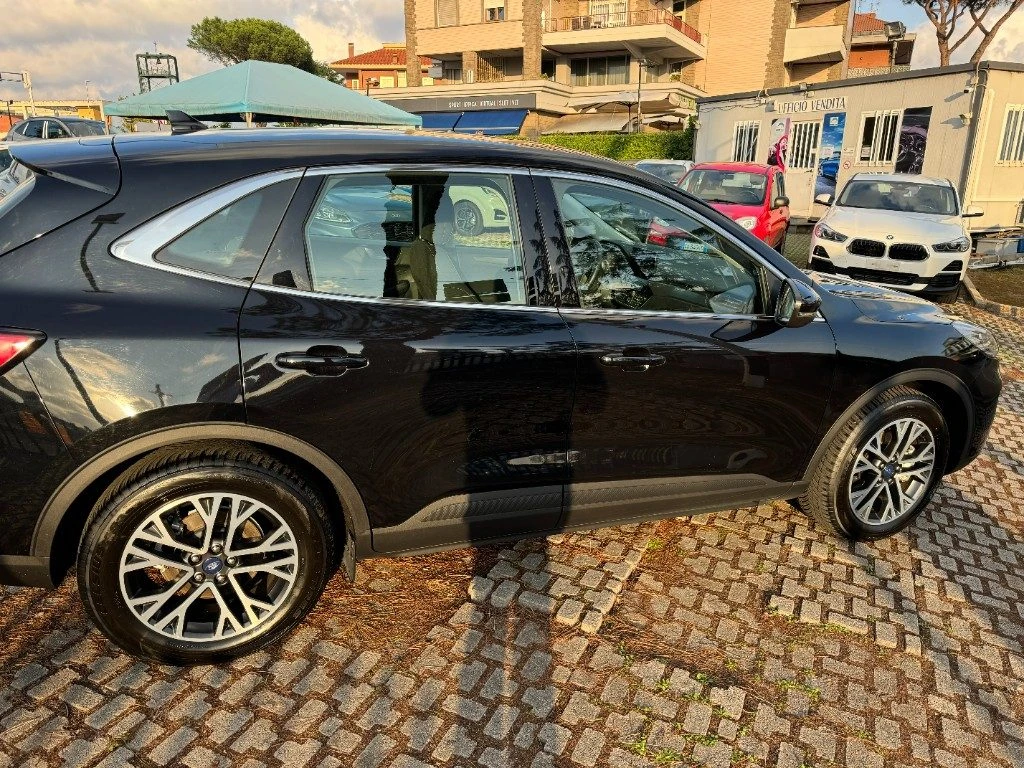 FORD Kuga 2.5 Plug In Hybrid 225 CV CVT 2WD Titanium KM CERT - 7