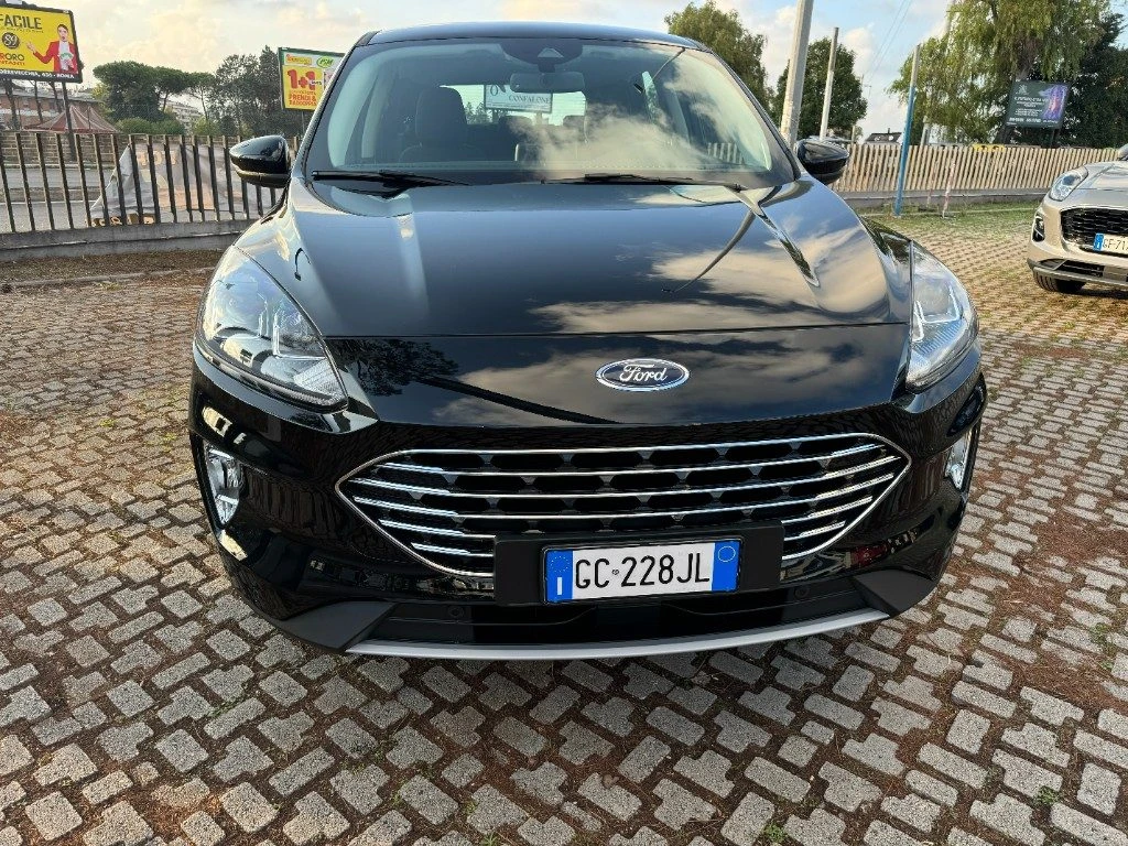 FORD Kuga 2.5 Plug In Hybrid 225 CV CVT 2WD Titanium KM CERT - 8