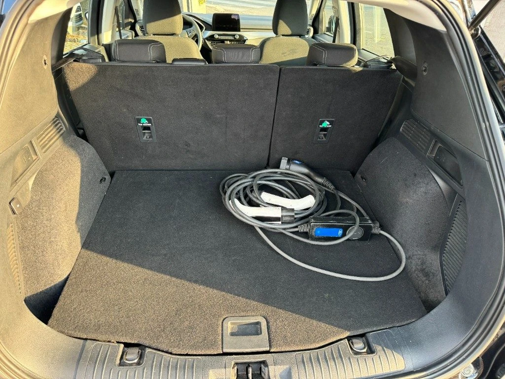 FORD Kuga 2.5 Plug In Hybrid 225 CV CVT 2WD Titanium KM CERT - 9