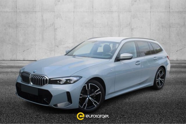 BMW 318 i Touring Msport 