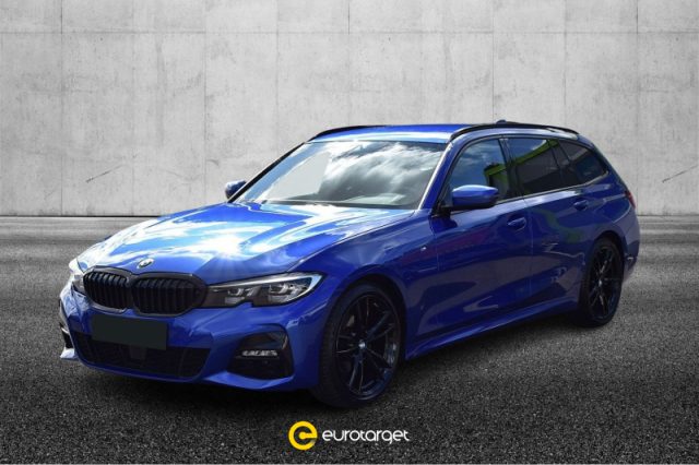 BMW 320 d 48V xDrive Touring Msport 