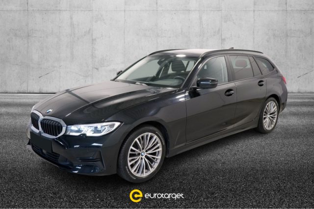 BMW 320 d 48V Touring Business Advantage 