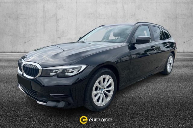 BMW 318 d Touring Business Advantage aut. 