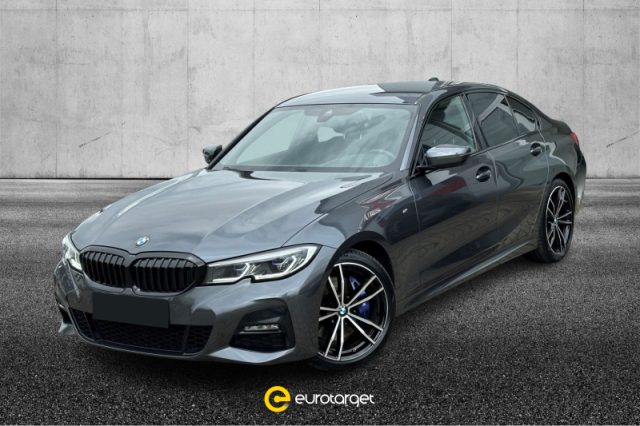 BMW 320 d 48V Msport 