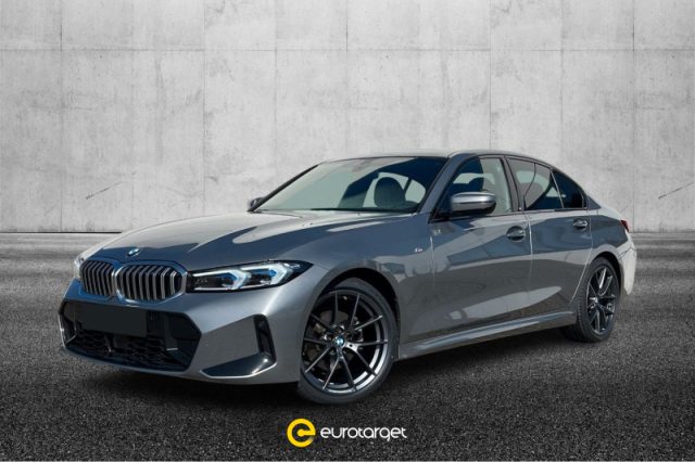 BMW 320 d 48V xDrive Msport 