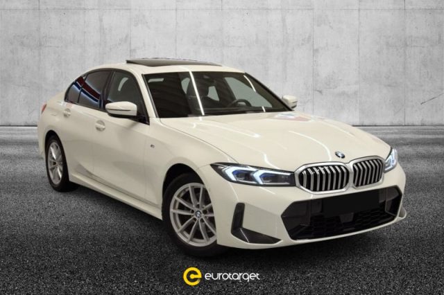 BMW 320 d 48V xDrive Msport 