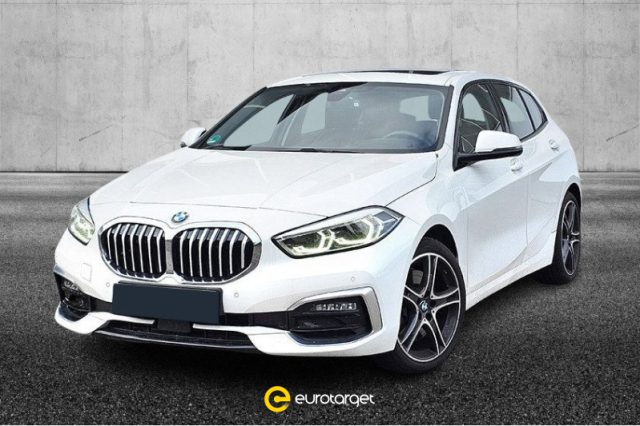 BMW 120 d xDrive 5p. Luxury 