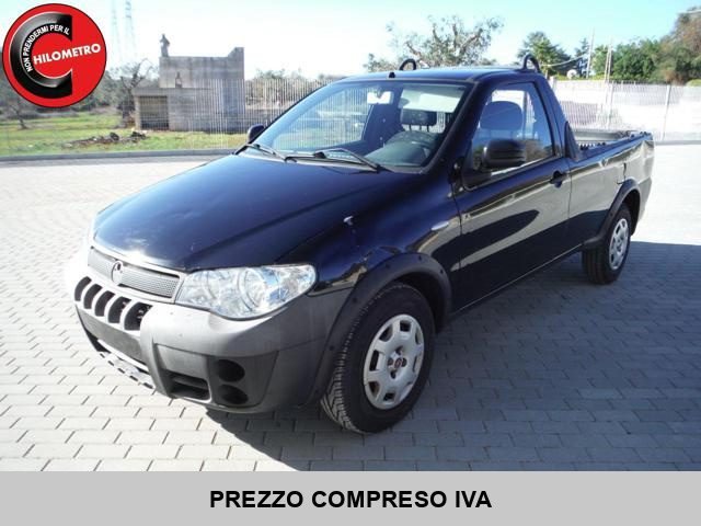 FIAT Strada 1.3 MJT Pick-up. 