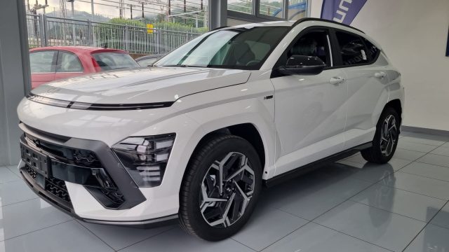 HYUNDAI Kona HEV 1.6 DCT NLine 