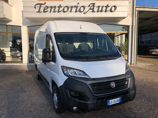 FIAT Ducato 33 2.3 MJT 140CV PM-TM Furgone 