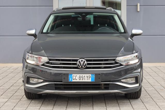 VOLKSWAGEN Passat 2.0 TDI 190 CV 4MOTION DSG BMT 