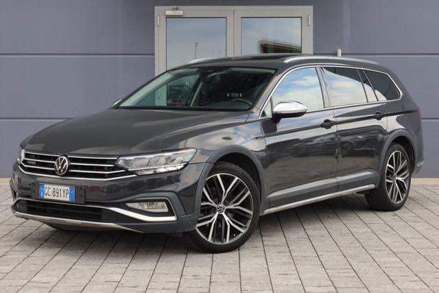 VOLKSWAGEN Passat 2.0 TDI 190 CV 4MOTION DSG BMT 