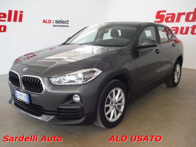 BMW X2 sDrive16d 