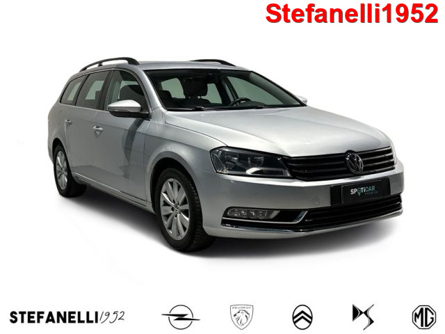 VOLKSWAGEN Passat Variant 2.0 TDI Comfortline 