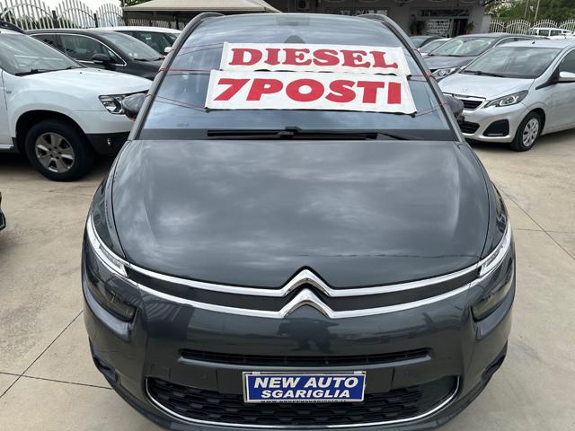 CITROEN Grand C4 Picasso 2.0 HDi 150 Excl. 7 POSTI 