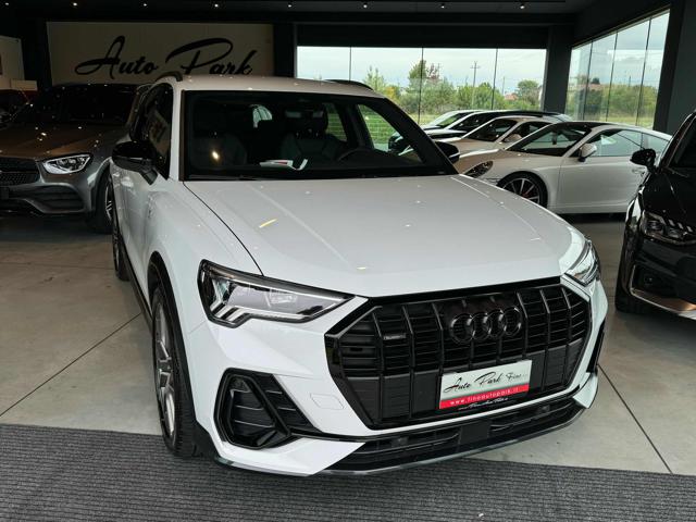 AUDI Q3 Bianco pastello