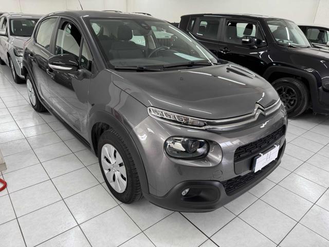 CITROEN C3 PureTech 82 S&S Feel 