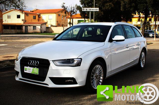 AUDI A4 Avant 2.0 TDI 150 CV 