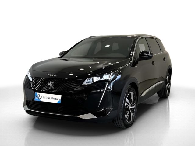 PEUGEOT 5008 PureTech Turbo 130 S&S EAT8 GT-Line - Cam - Carpla 