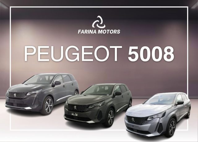 PEUGEOT 5008 PureTech Turbo 130 S&S GT 7/Posti Tetto Panoramico 