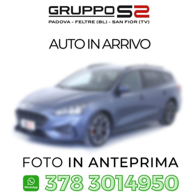 FORD Focus 1.5 EcoBlue 120 CV automatico SW Active Style 