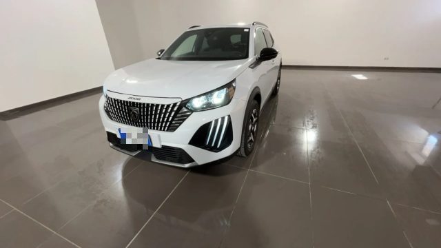 PEUGEOT 2008 Bianco metallizzato