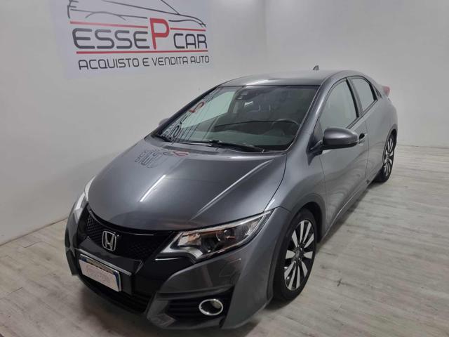 HONDA Civic 1.4 i-VTEC Elegance 