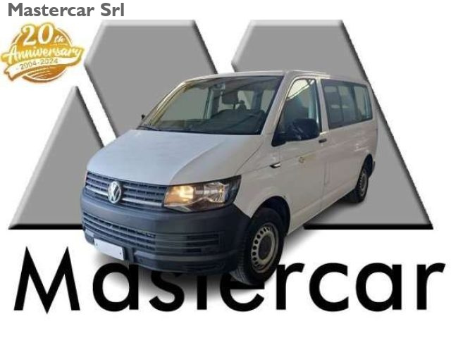 VOLKSWAGEN T6 Caravelle CARAVELLE TRASP. 9 PERSONE 2.0 TDI targ 