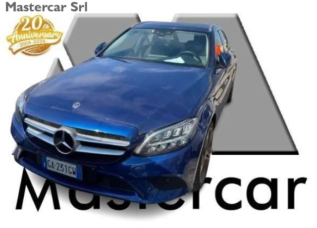 MERCEDES-BENZ C 300 SW de eq-power Business Extra auto - GA231GW 