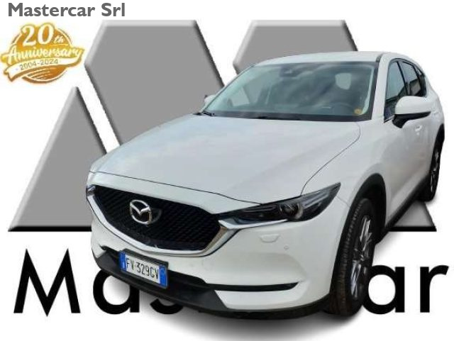 MAZDA CX-5 CX-5 2.2 Exceed awd 184cv my19 - FV329GV 