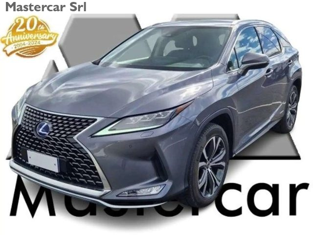 LEXUS RX 450h 450h Executive 263cv cvt,nazionale ex leas.GR864JK 