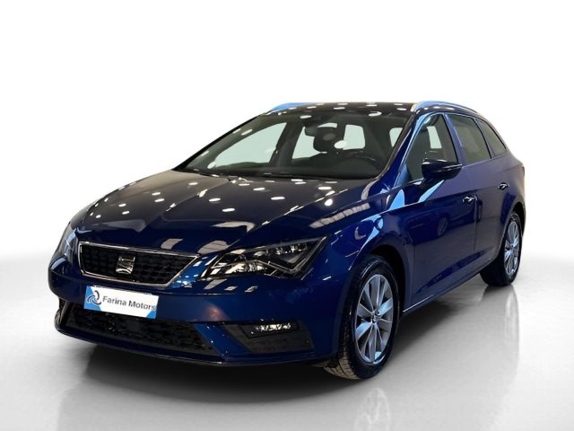 SEAT Leon 1.6 TDI DSG SW - Crusie/Lim - Carplay - Bluetooth 