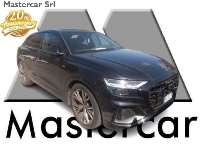 AUDI Q8 Q8 3.0 tdi 45 mhev Sport S-LINE quattro GE625YP 