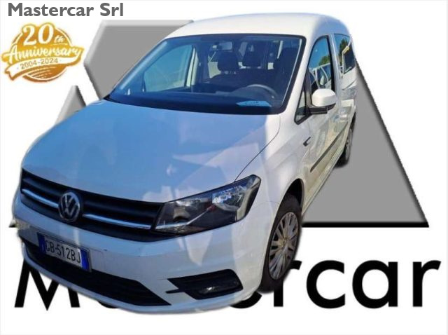 VOLKSWAGEN Caddy 2.0 TDI 102cv TrendLine 5 Posti - GB512BJ 